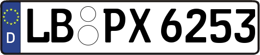 LB-PX6253