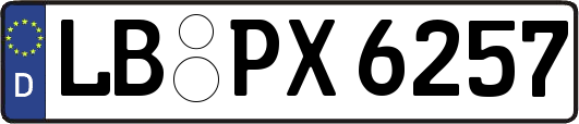 LB-PX6257