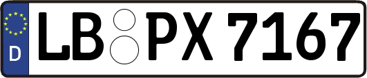 LB-PX7167