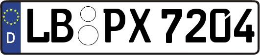 LB-PX7204