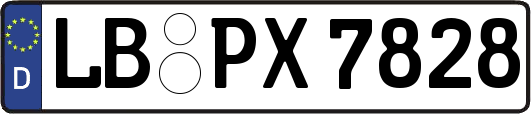 LB-PX7828