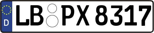 LB-PX8317