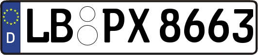 LB-PX8663