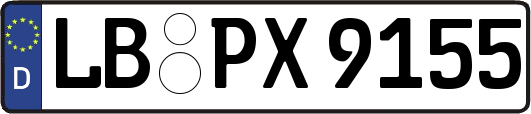 LB-PX9155