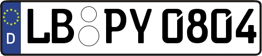 LB-PY0804