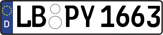 LB-PY1663