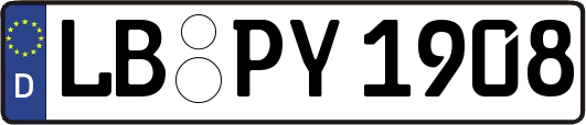 LB-PY1908