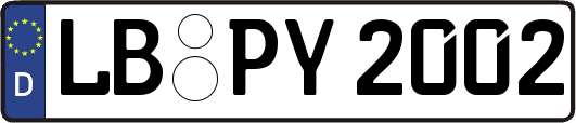 LB-PY2002