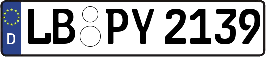 LB-PY2139