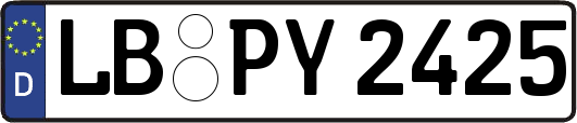 LB-PY2425