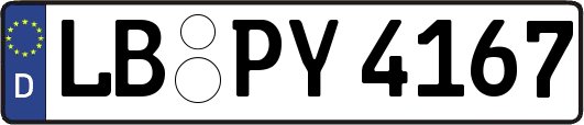 LB-PY4167