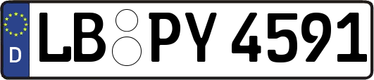 LB-PY4591
