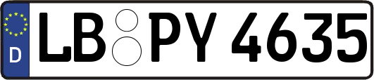 LB-PY4635