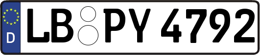 LB-PY4792