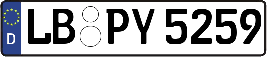 LB-PY5259
