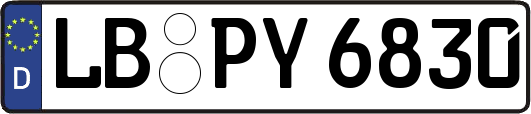 LB-PY6830