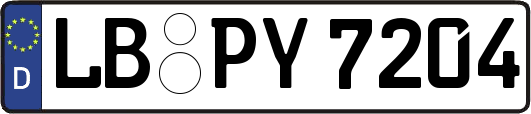 LB-PY7204