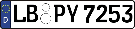 LB-PY7253