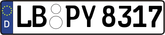LB-PY8317