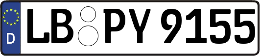 LB-PY9155