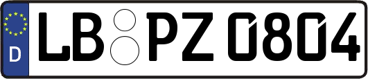 LB-PZ0804