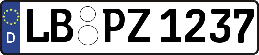 LB-PZ1237