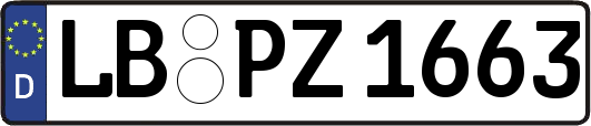 LB-PZ1663