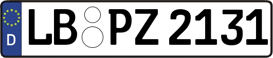 LB-PZ2131