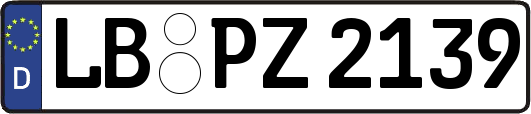 LB-PZ2139