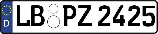 LB-PZ2425