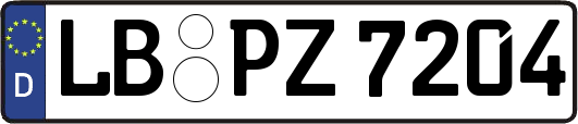 LB-PZ7204