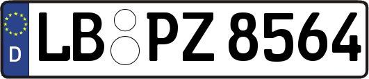 LB-PZ8564