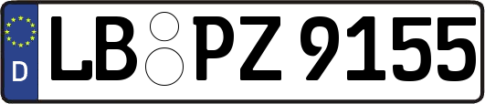 LB-PZ9155