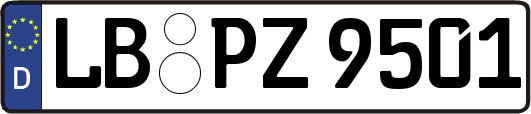 LB-PZ9501