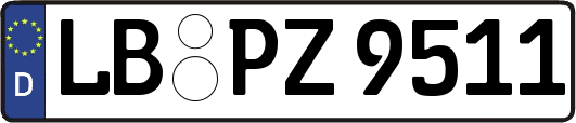 LB-PZ9511