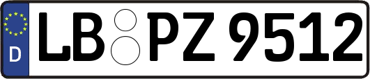LB-PZ9512