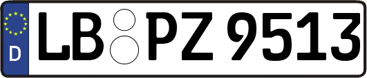 LB-PZ9513