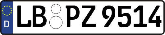 LB-PZ9514