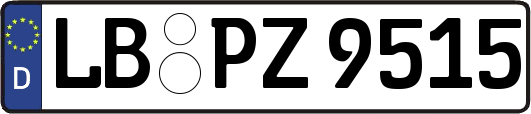 LB-PZ9515