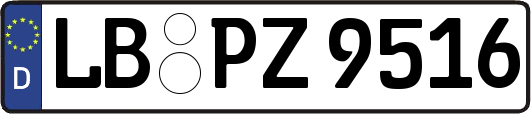 LB-PZ9516