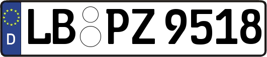 LB-PZ9518