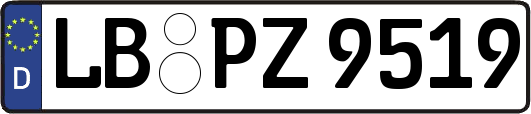 LB-PZ9519
