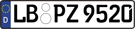 LB-PZ9520