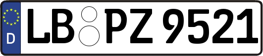 LB-PZ9521