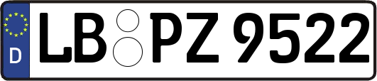 LB-PZ9522