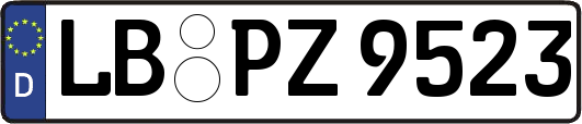 LB-PZ9523