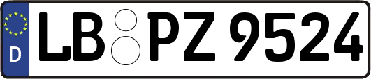 LB-PZ9524