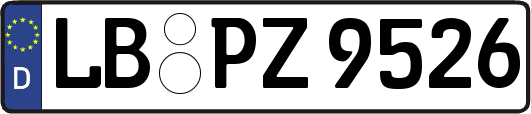 LB-PZ9526