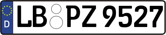 LB-PZ9527