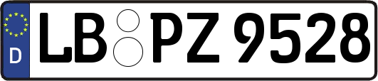 LB-PZ9528